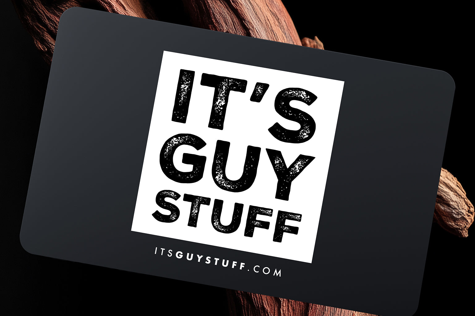 It's Guy Stuff Gift Cards