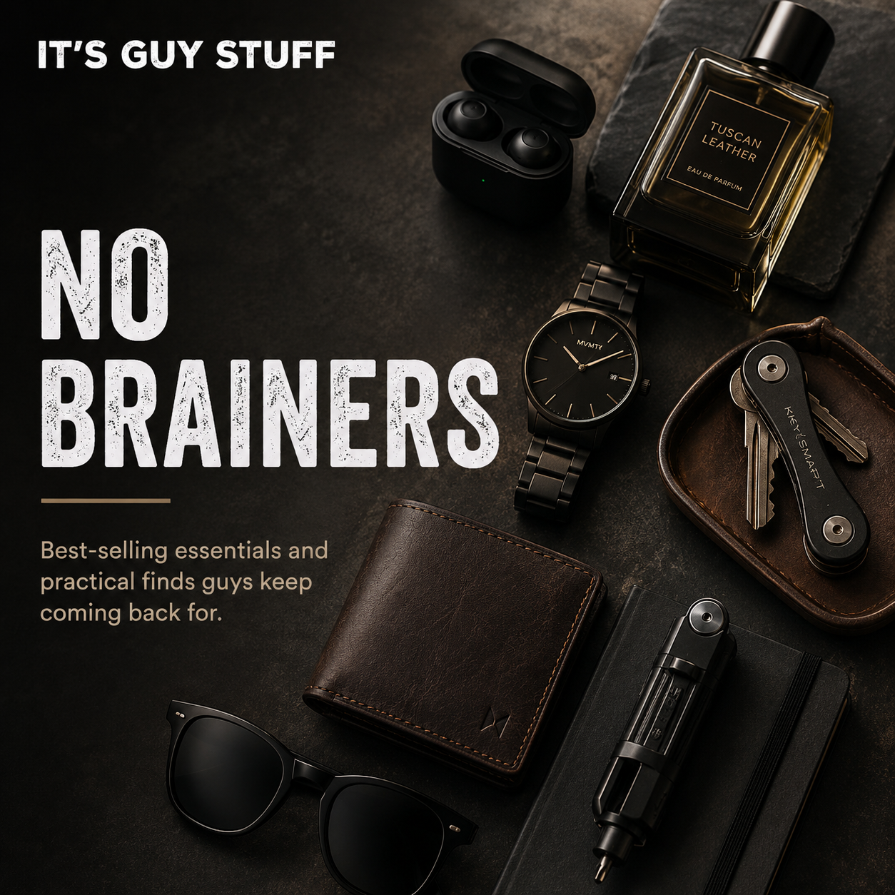 NO BRAINERS