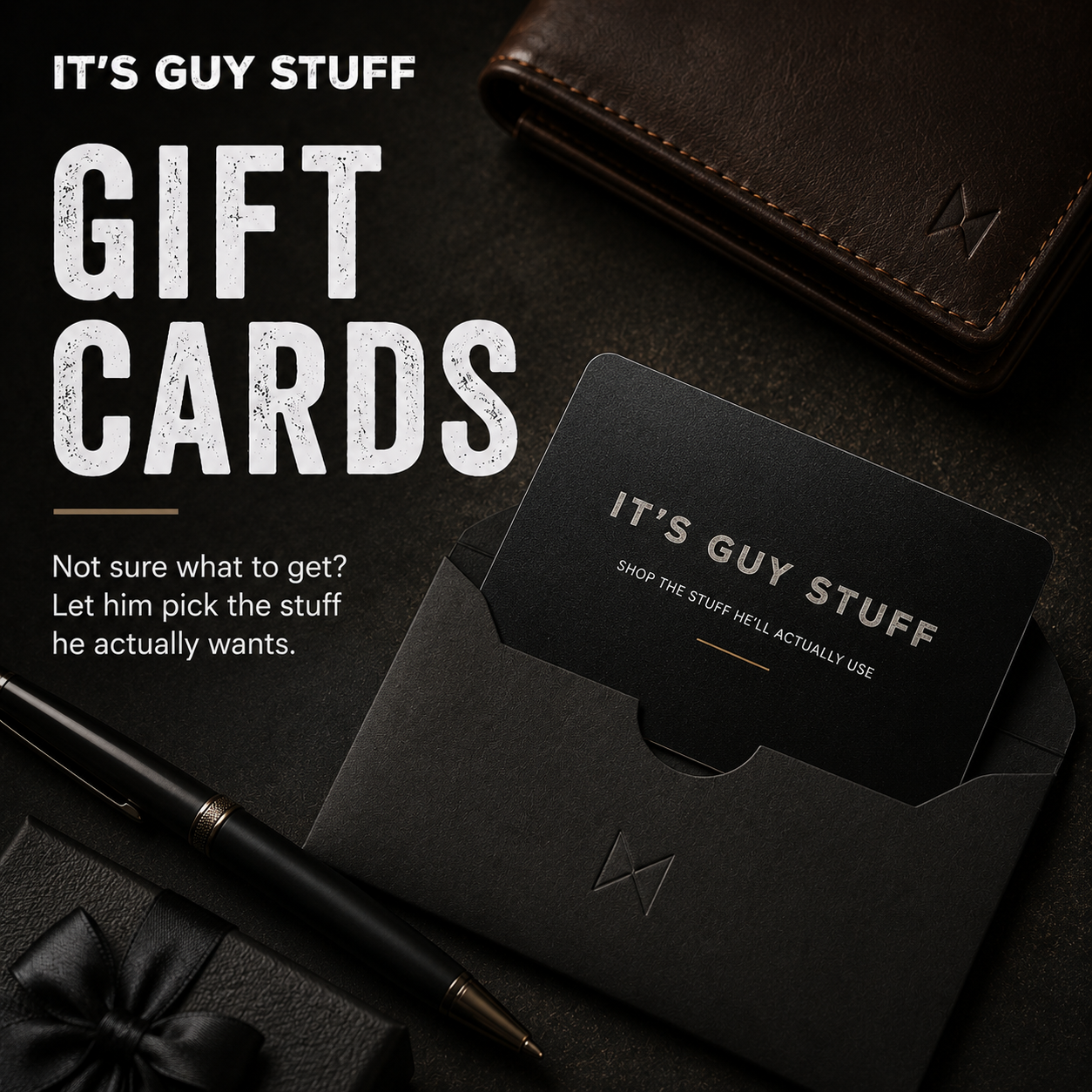 GIFT CARDS