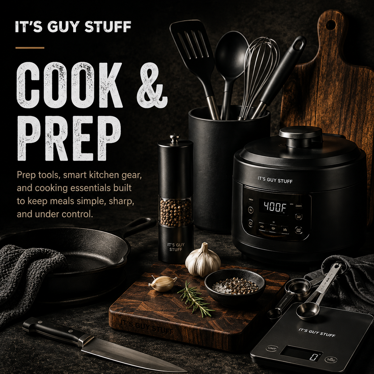 COOK
