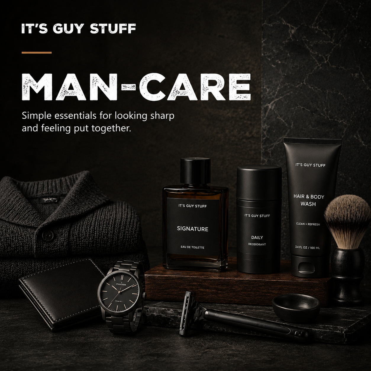 MAN CARE