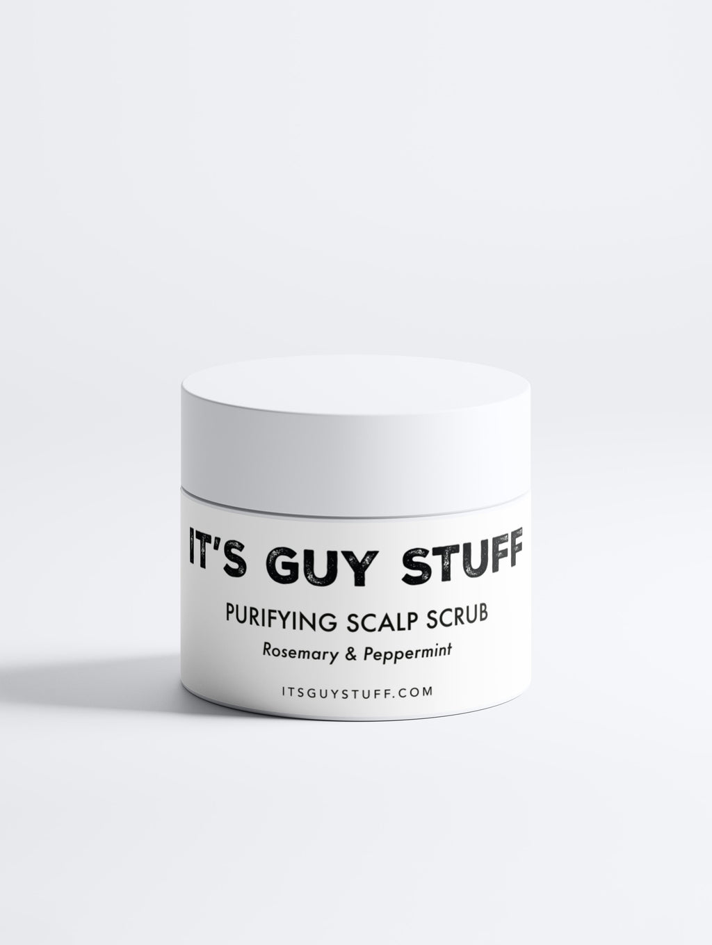 Deep Cleanse Scalp Scrub, Rosemary & Mint