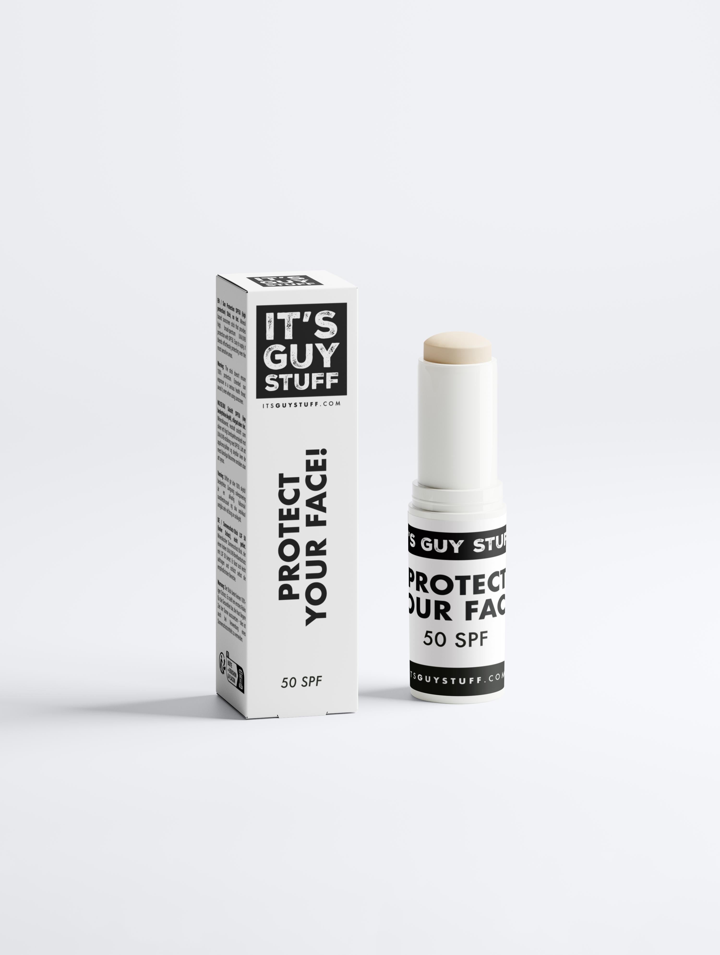 SPF 50 Sunscreen Stick