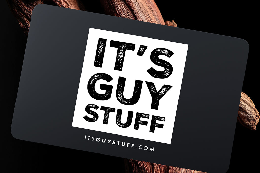 IT'S GUY STUFF Gift Card
