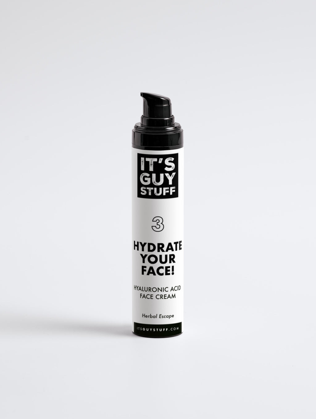 Step 3: Hydrate Your Face
