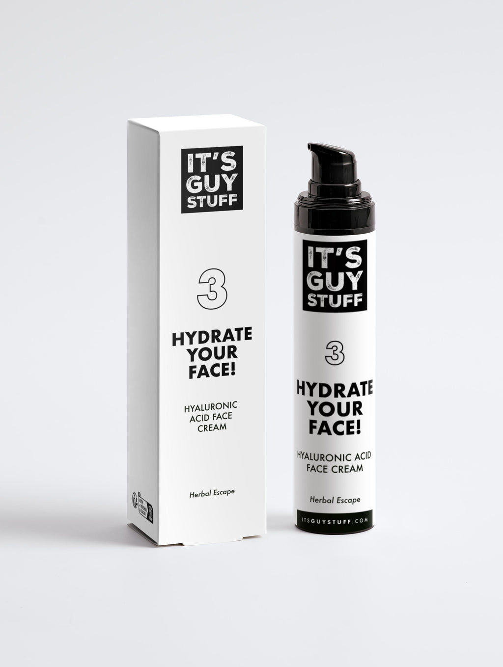 Step 3: Hydrate Your Face