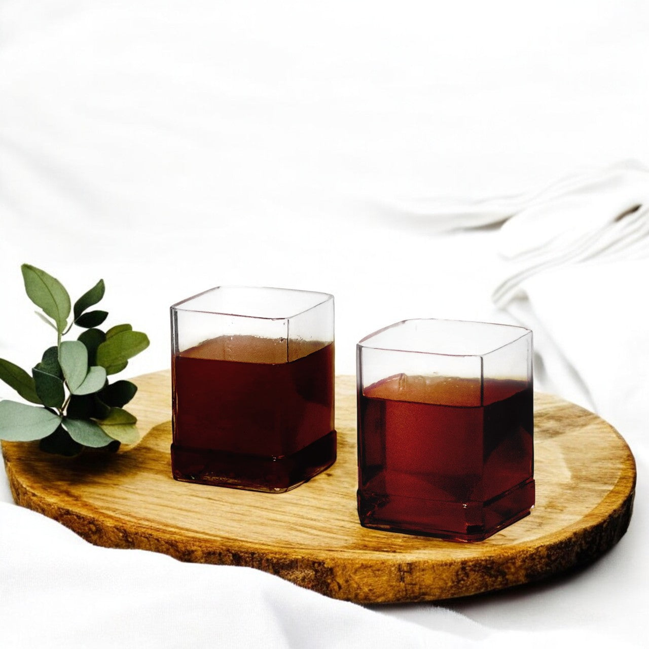 Jack Daniels Whiskey Drinking Glasses