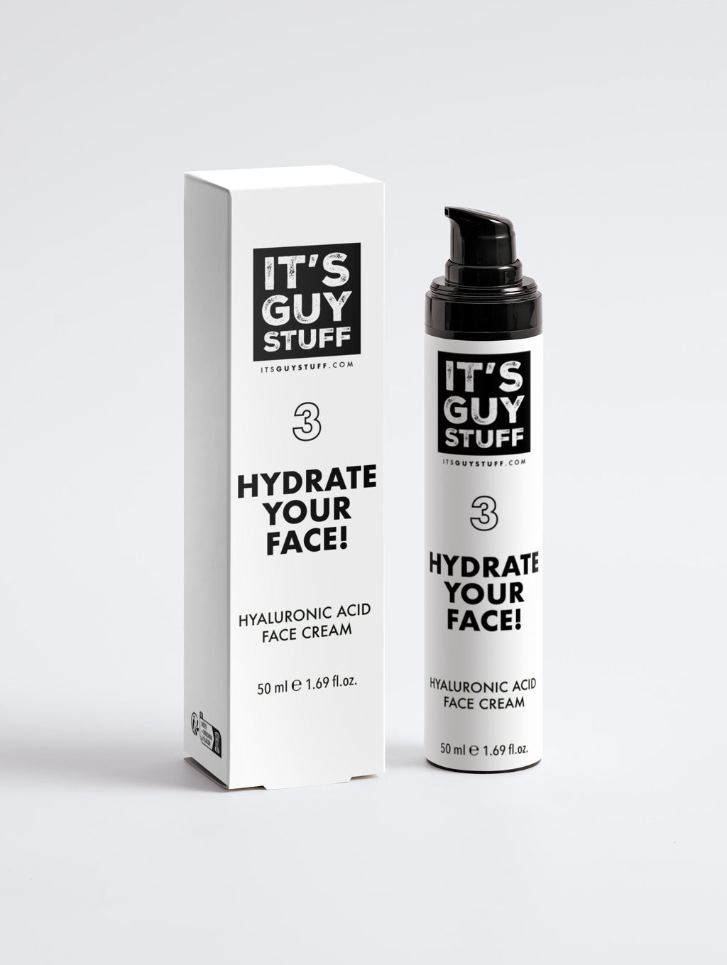 Step 3: Hydrate Your Face