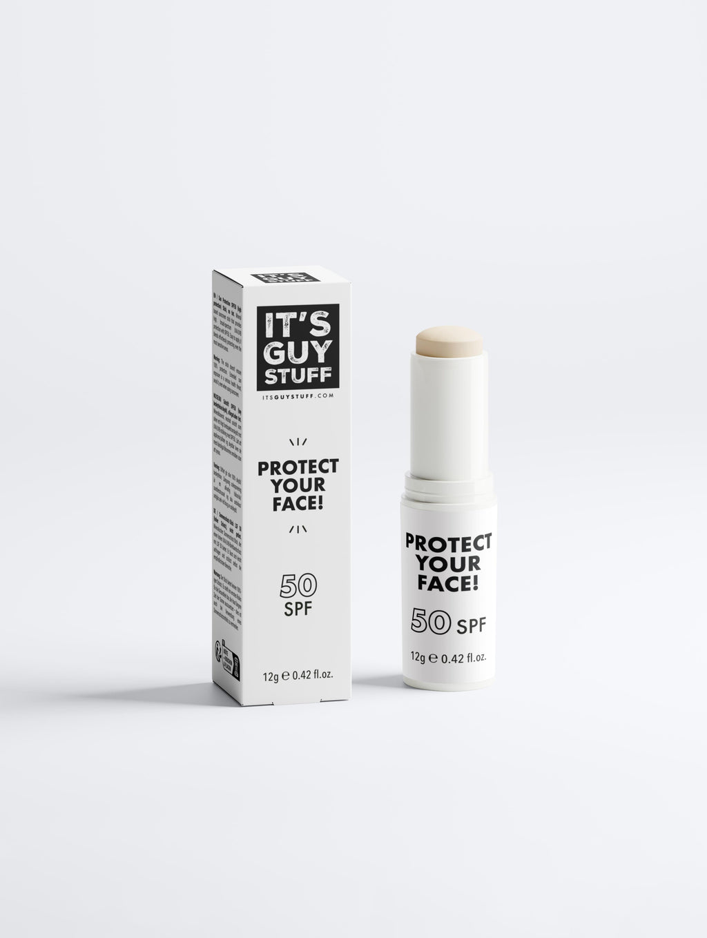 SPF 50 Sunscreen Stick