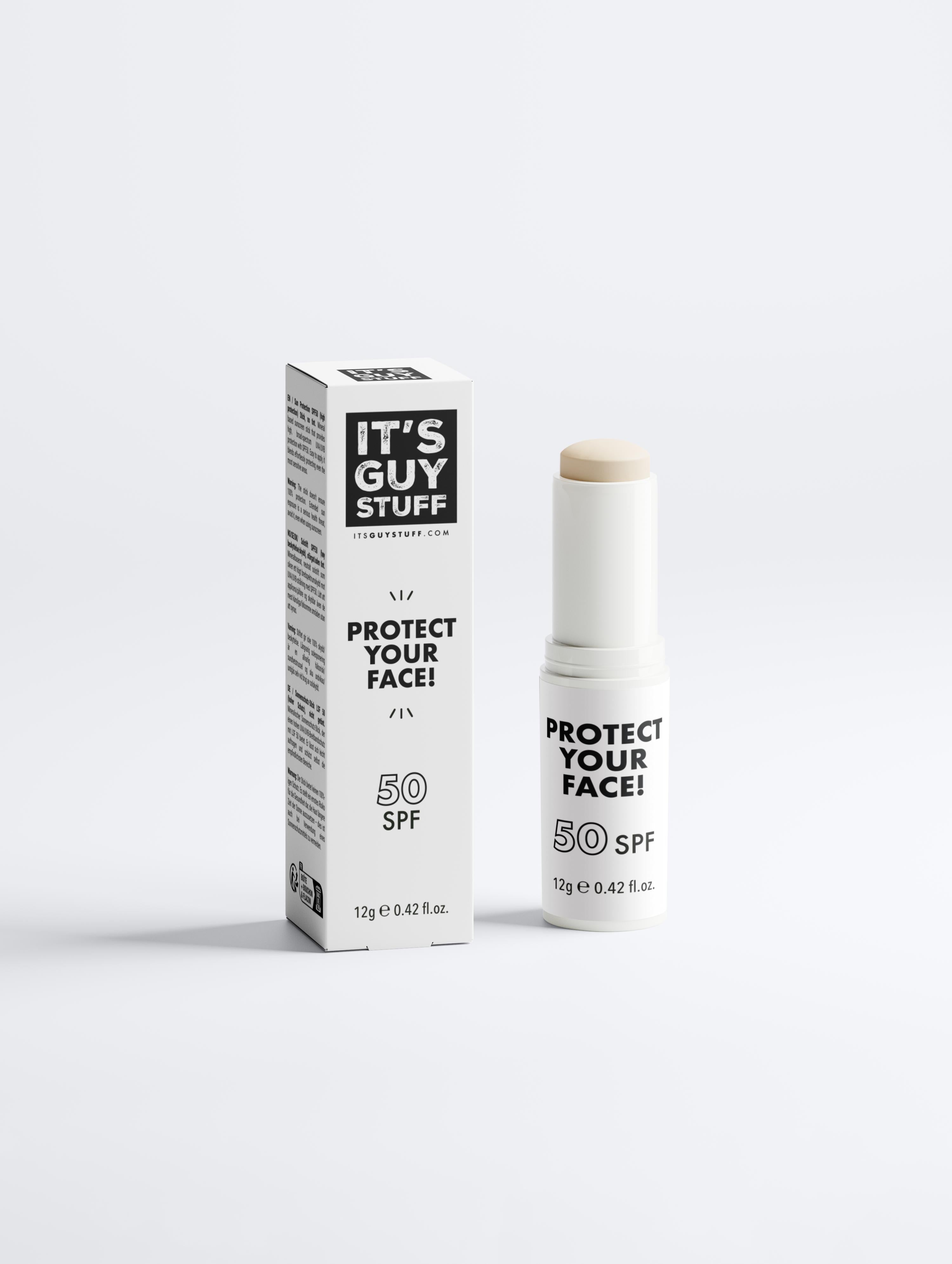 SPF 50 Sunscreen Stick